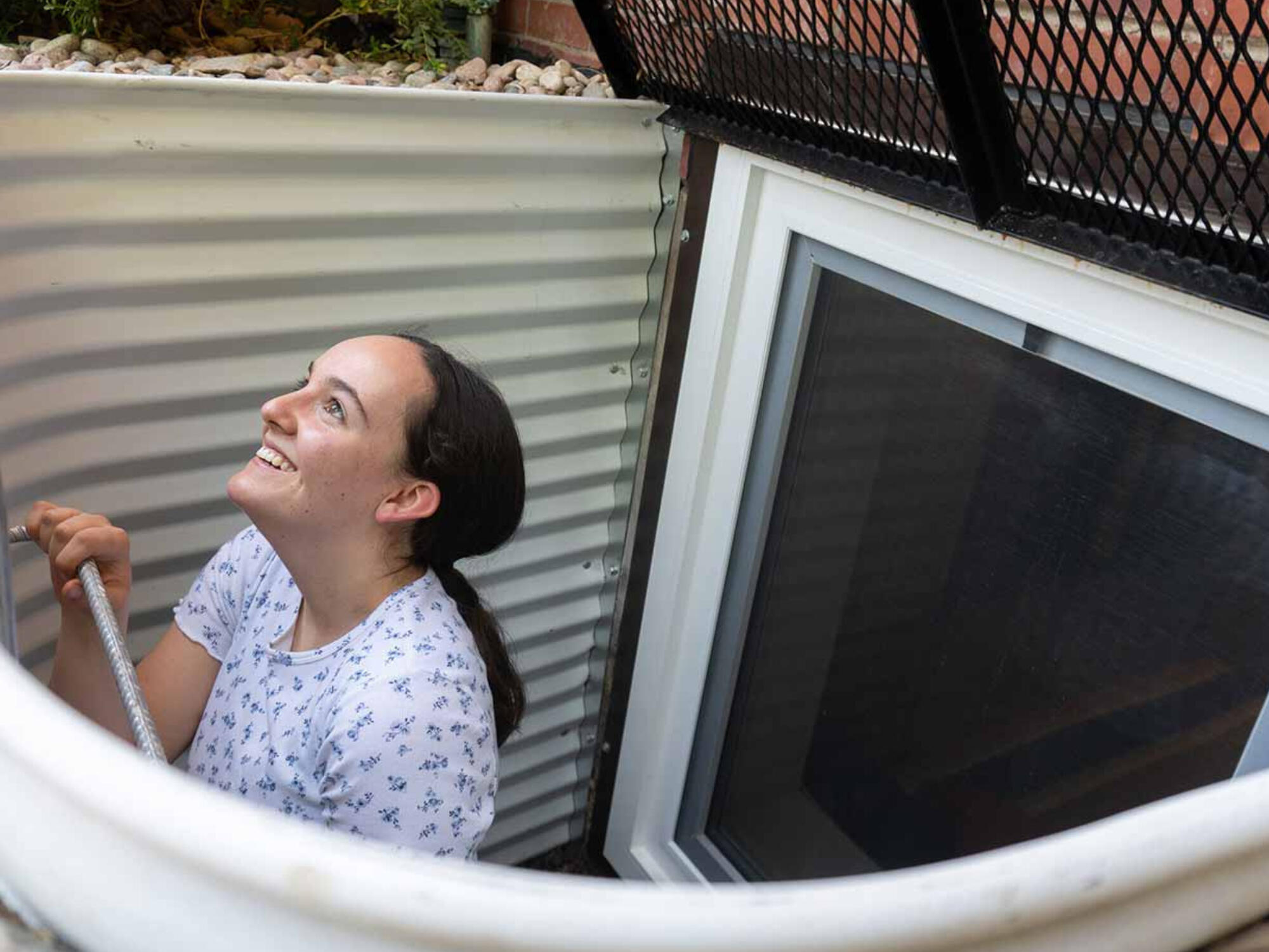 CODE-COMPLIANT INSTALLATION