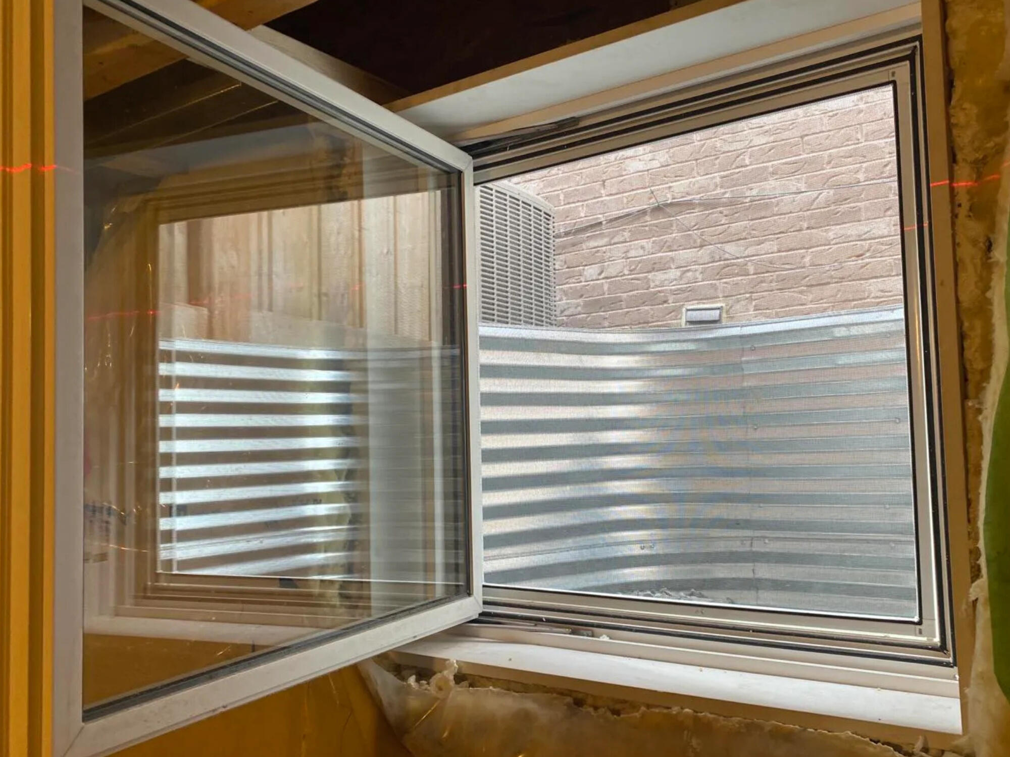 BASEMENT WINDOW ENLARGEMENT CALGARY